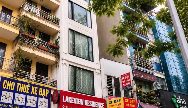 Lakeview Residence Hotel