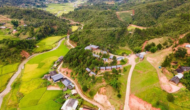 Lam Ecolodge Mu Cang Chai