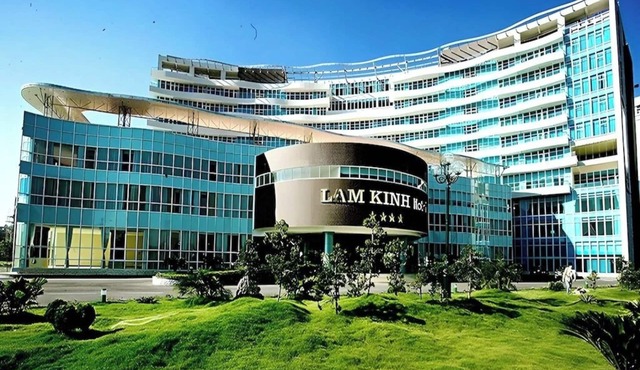 Lam Kinh Hotel Thanh Hoa