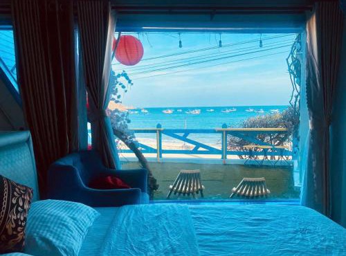 Lan Anh beach house Nhơn Lý Quy Nhơn