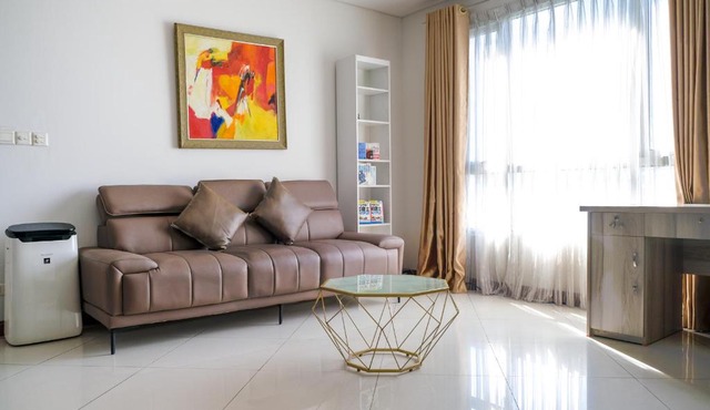 Lancaster Ho Chi Minh Serviced Apartment - District 1