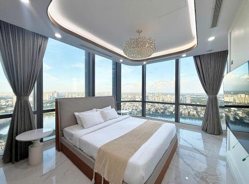 Landmark 81 - AirBnb