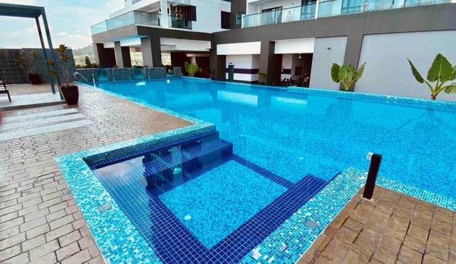 Landmark Residence I Kajang I City View