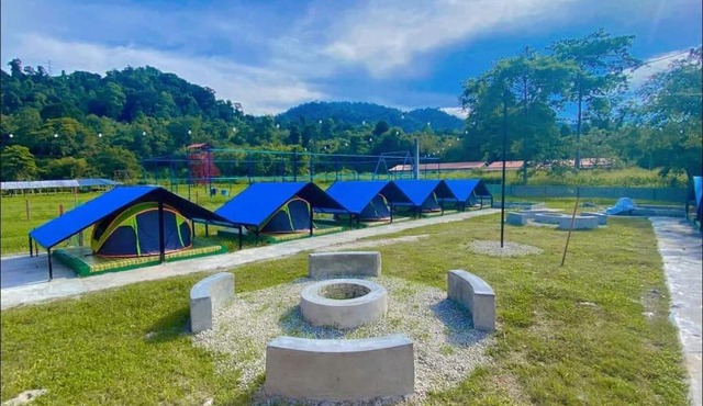 Langkawi Kilim Geopark Camping