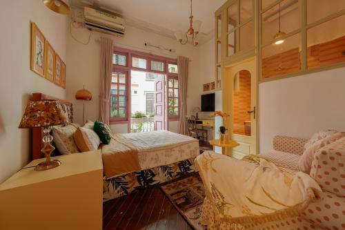 LangX Bà Triệu
