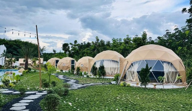 Lani Glamping Homestay