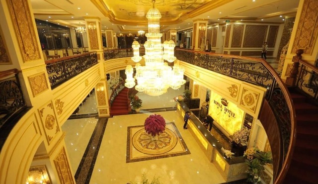 Lao Cai Royal Hotel