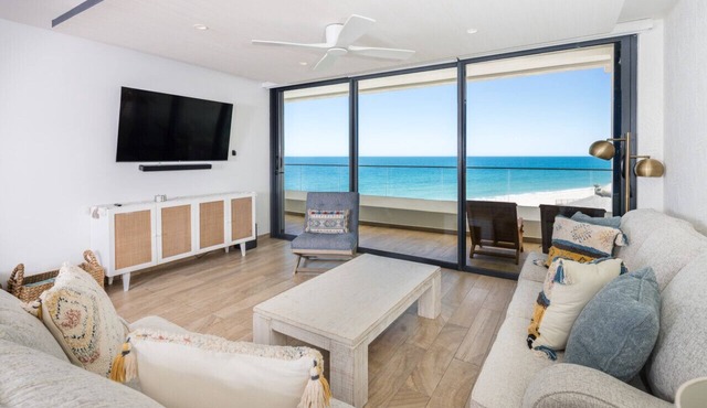 Las Palomas Phase III | Barcelone 306 | Oceanfront 3BR/3BTH