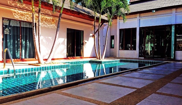 Lavallee Poolvilla for rent