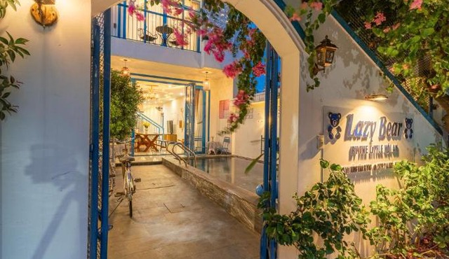Lazy Bear Villa By The Little Hoi An