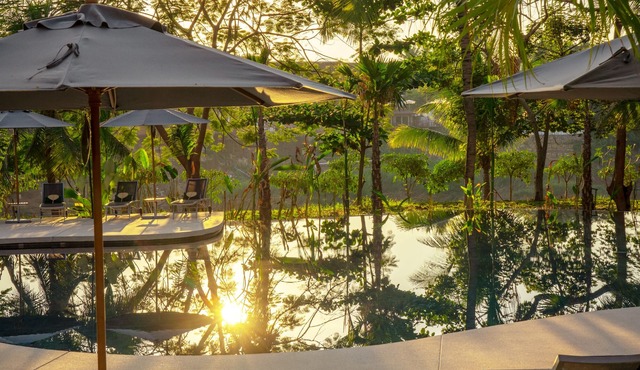 Le Bel Air Resort Luang Prabang