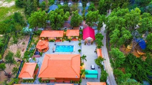 Le Chalet Marin