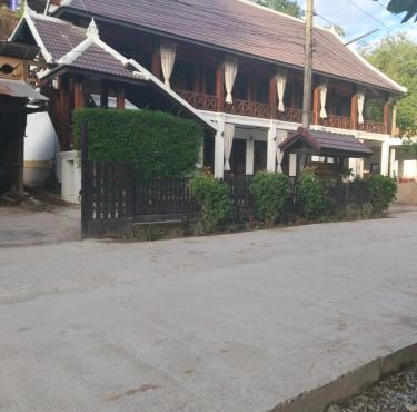 Le Charme Pakbeng Villa