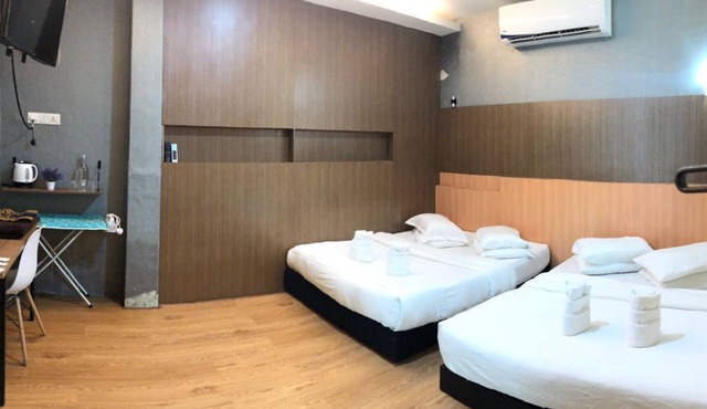 Le Deon Hotel in Batu Gajah