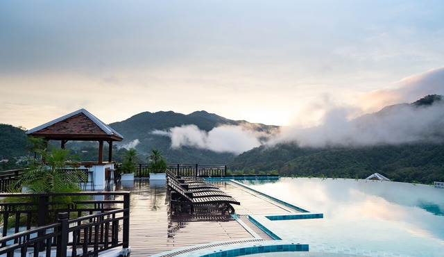 Le Grand Pakbeng Resort