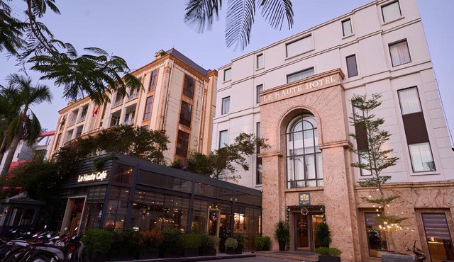 Le Haute Hotel Hai Phong
