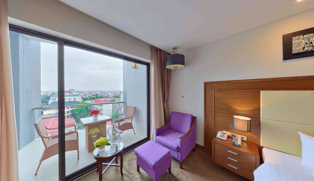 Le Indochina Hotel & Spa