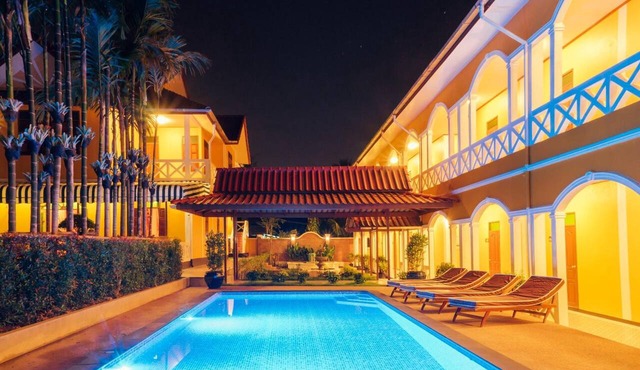 Le Jardin Hotel De Pakse