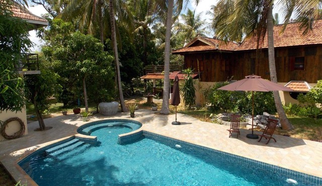 Le Logis de Kep