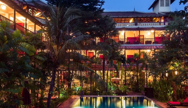 Le Siddharta D'Angkor