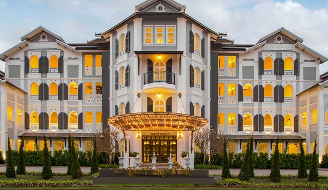 Le Thatluang d'oR Boutique Hotel