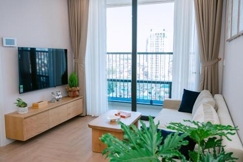 Leasy Apartment at The Ninety Complex