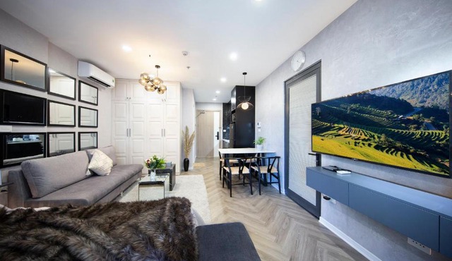Lee's Homestay Vinhomes Smart City Tây Mỗ Hà Nội
