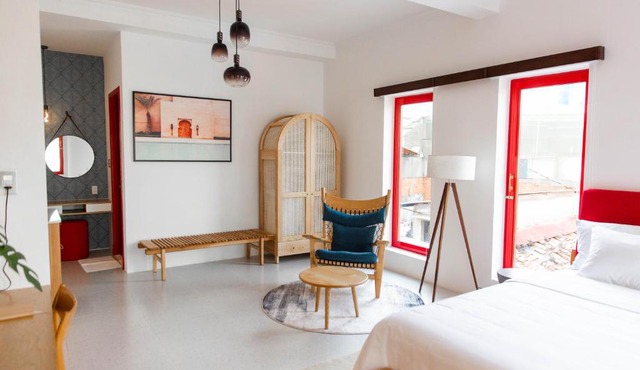 Leiden Homestay&Cafe'
