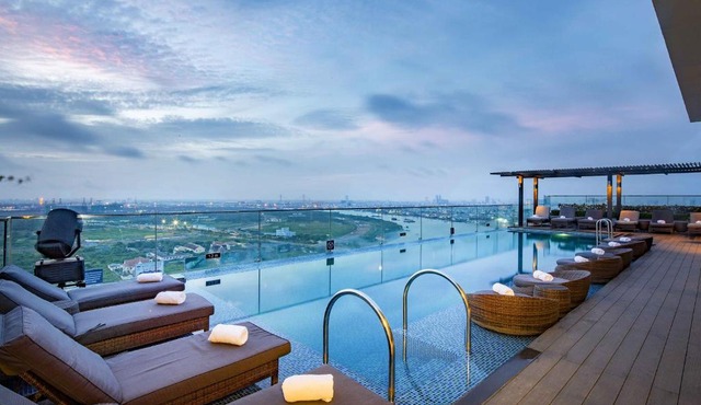 Liberty Central Saigon Riverside Hotel