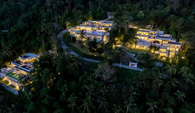 Lime Samui 15: Perfect for Weddings and Events in Koh Samui