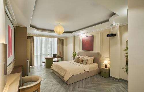 Linh Dan Hotel Phan Xich Long By Urban B - Addr 12-7 Cù Lao