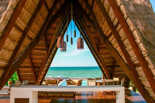 Lipsos Retreat Concierge Villa in Progreso
