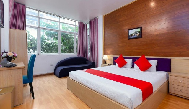 Little Hanoi Hostel