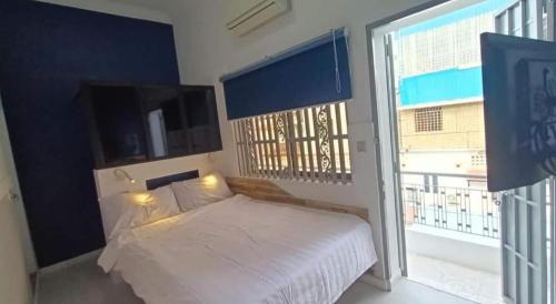 Little Susie Double Room with Balcony