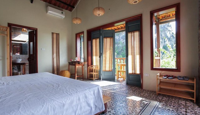 LittleTamCoc Boutique Villa Ninh Binh
