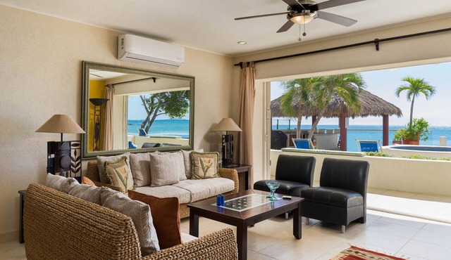 Live Paradise on the beach