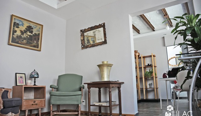 Located In One Of The Oldest Streets Of The Historic Center Of Coyoacan