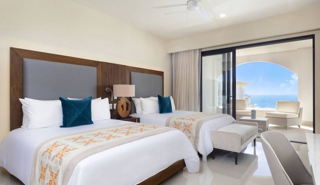Located on the Pristine Tequila Cove Beach