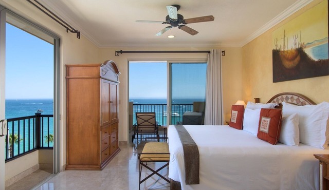 Located on the Pristine Medano Beach