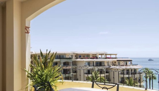 Located on the pristine medano beach