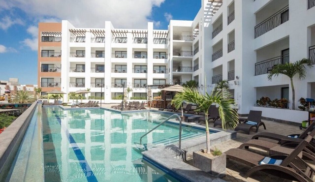 Loft con cocina/2beds/Cabo San Lucas/Medano Suites
