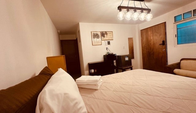Loft perfecto para Foro sol, aeropuerto, GNP.