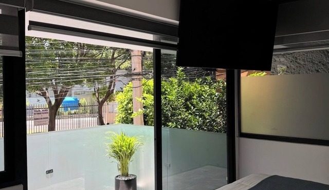 Loft privado con terraza a pasos INP y Perisur