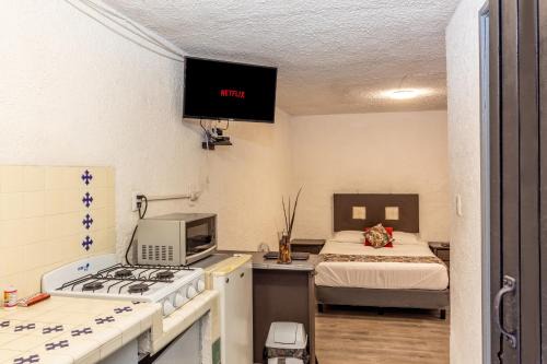 Loft Privado con Cocina, Vive Chapalita 3