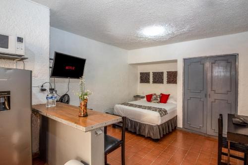 Loft Privado y Equipado en el Corazón de Chapalita 4