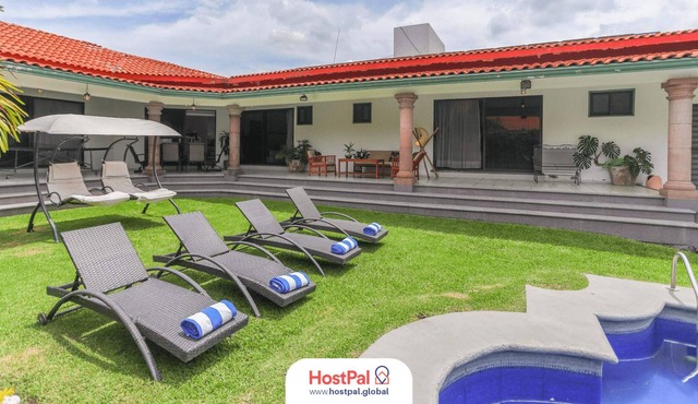 Lomas de Cocoyoc | Tiempo de calidad en familia in Lomas de Cocoyoc