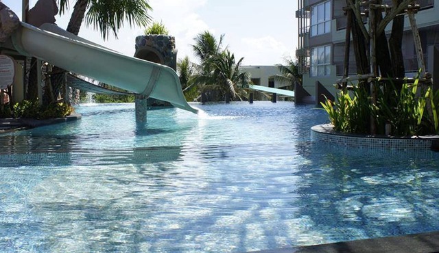 Long Beach Cha-Am Hotel