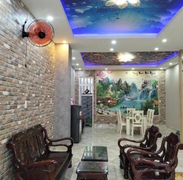 Long homestay A5-52
