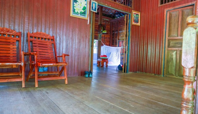 Looking for an authentic stay like a real Cambodian in Siem Reap?