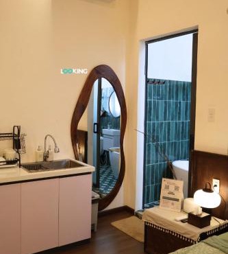 Looking Homestay Nguyễn Gia Trí, Bình Thạnh